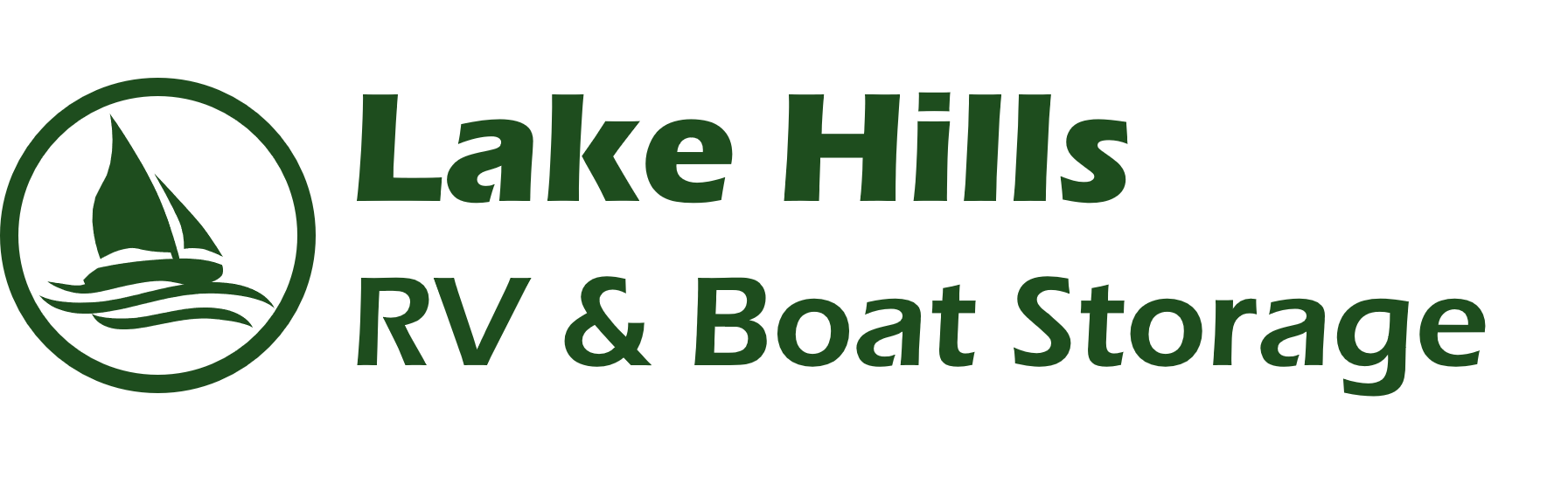 Lake Hills RV & Boat Storage