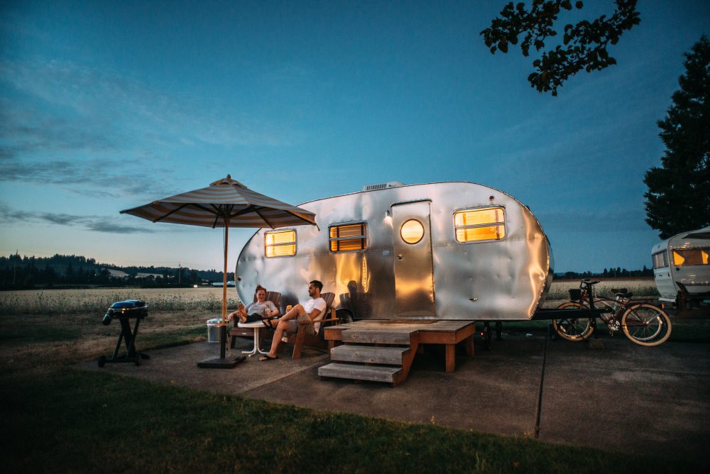 RV storage